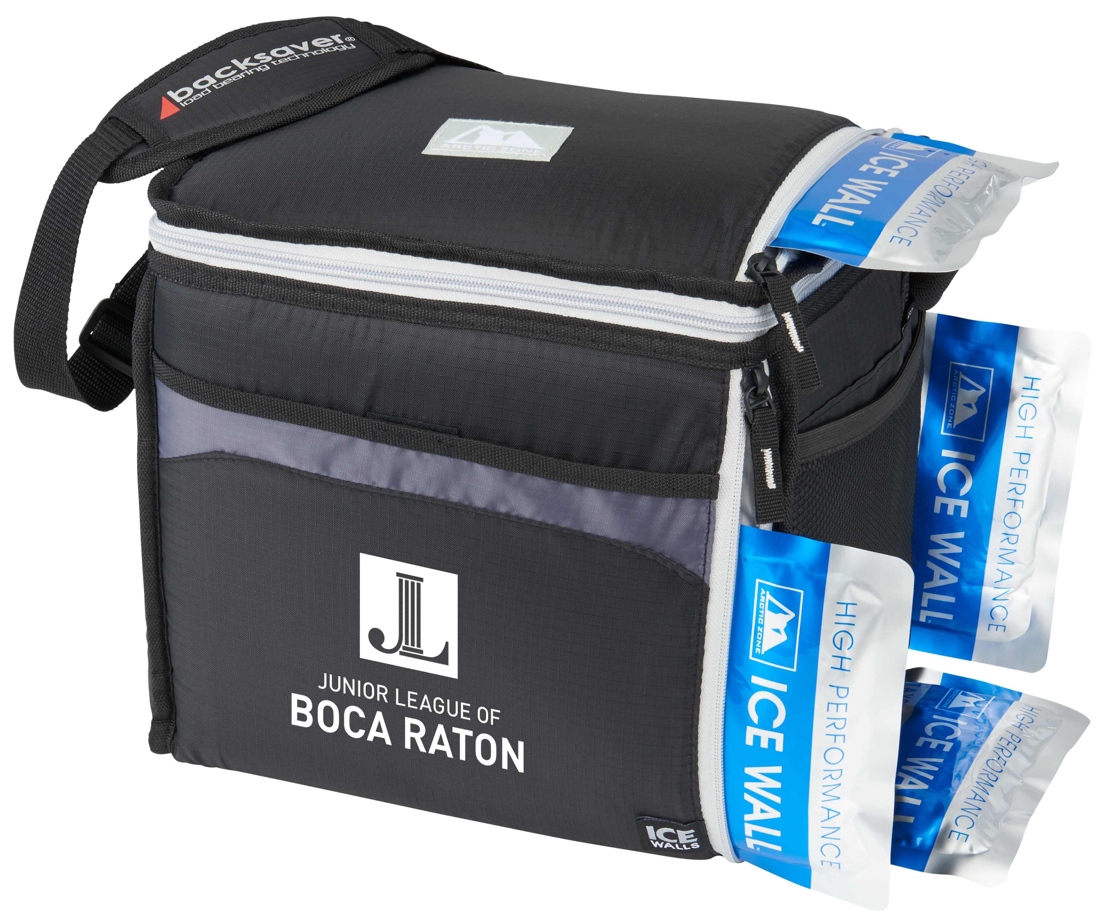 Arctic Zone® 24 Can Ice Wall™ Cooler | PCNA