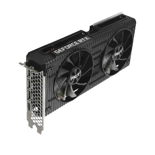Palit Video NVIDIA GeForce RTX3060Ti O8GB Dual | PC Factory