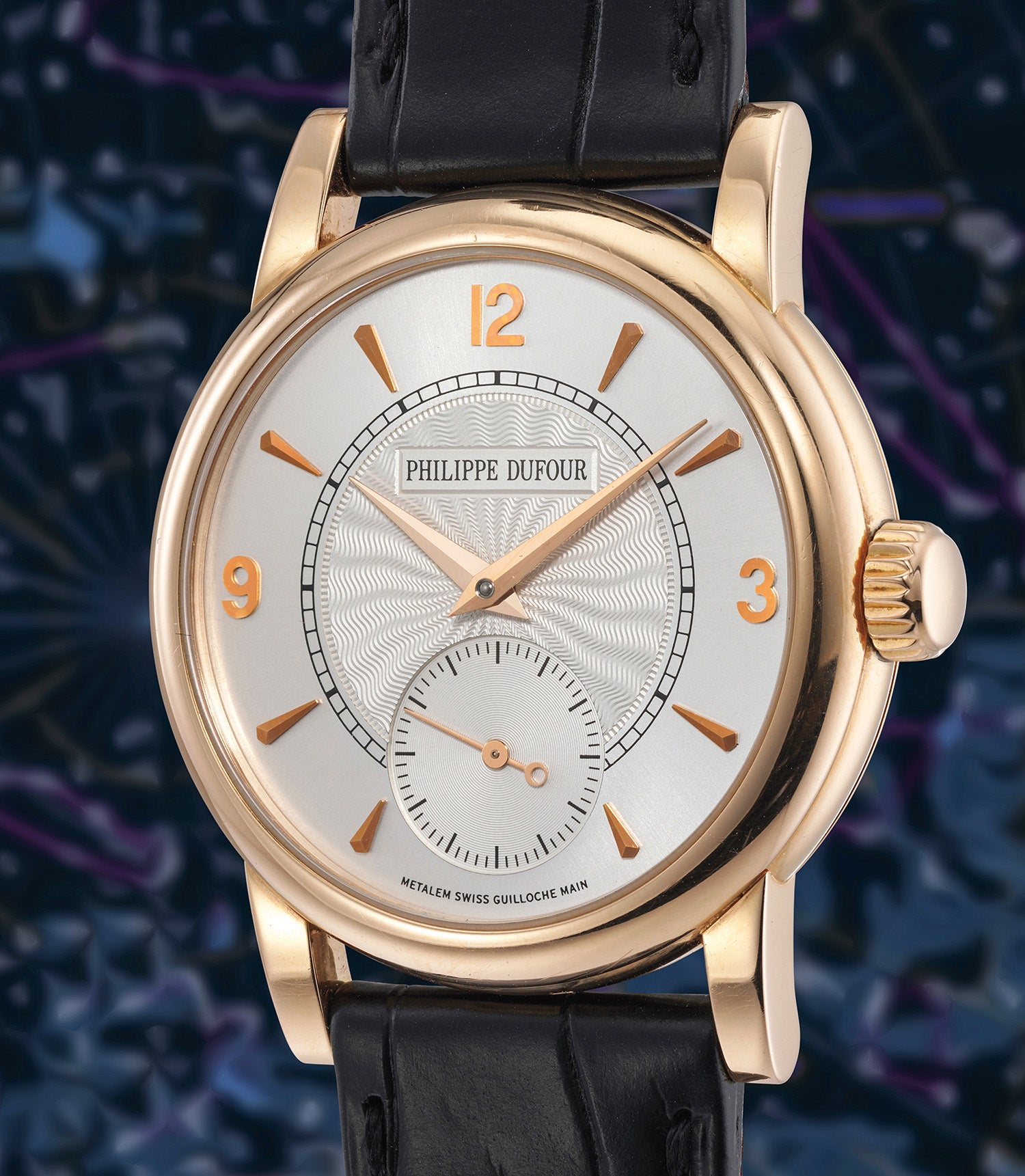 Philippe Dufour The Geneva Watch Auction: XXI