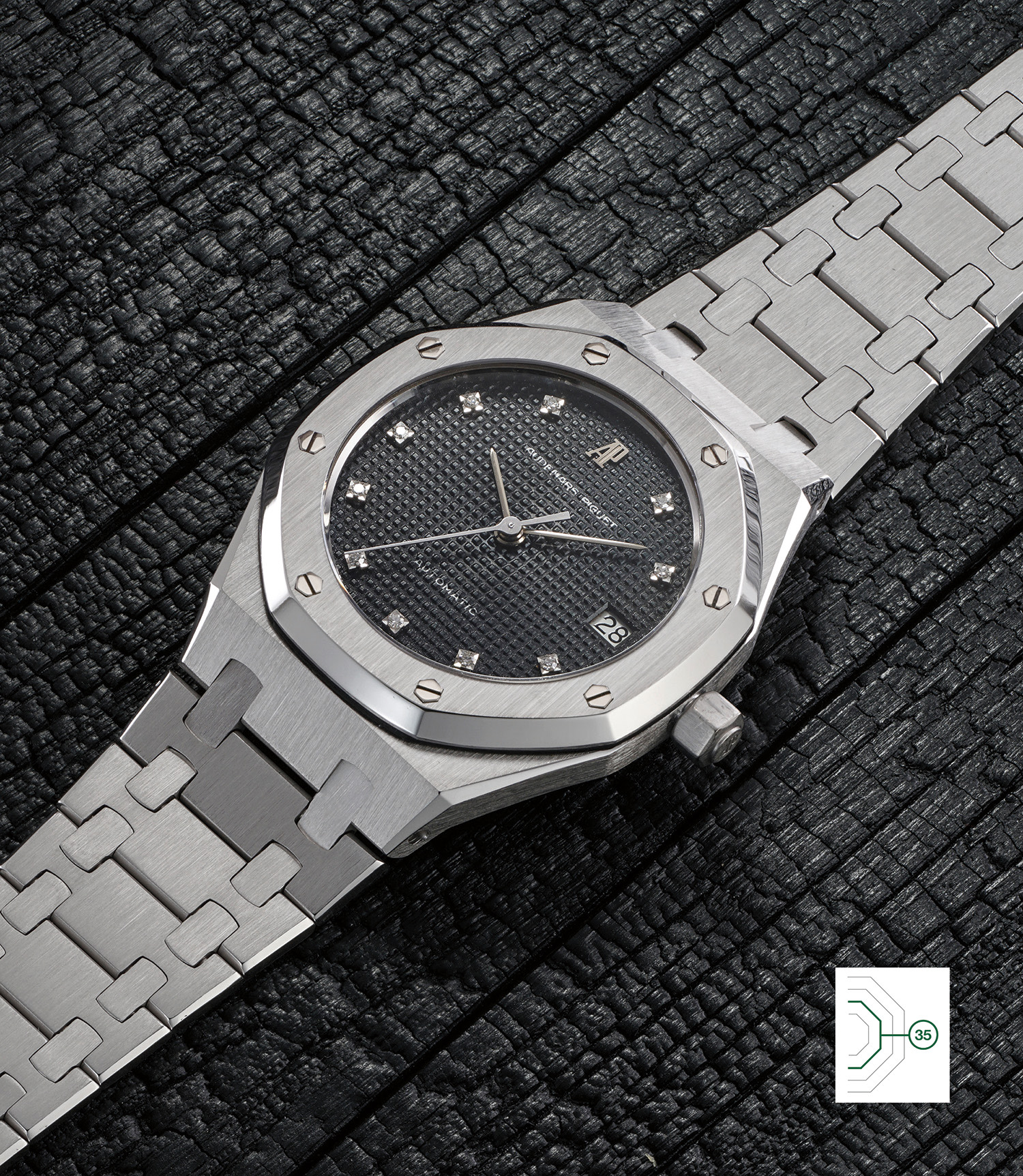 Audemars Piguet The Royal Oak 50th