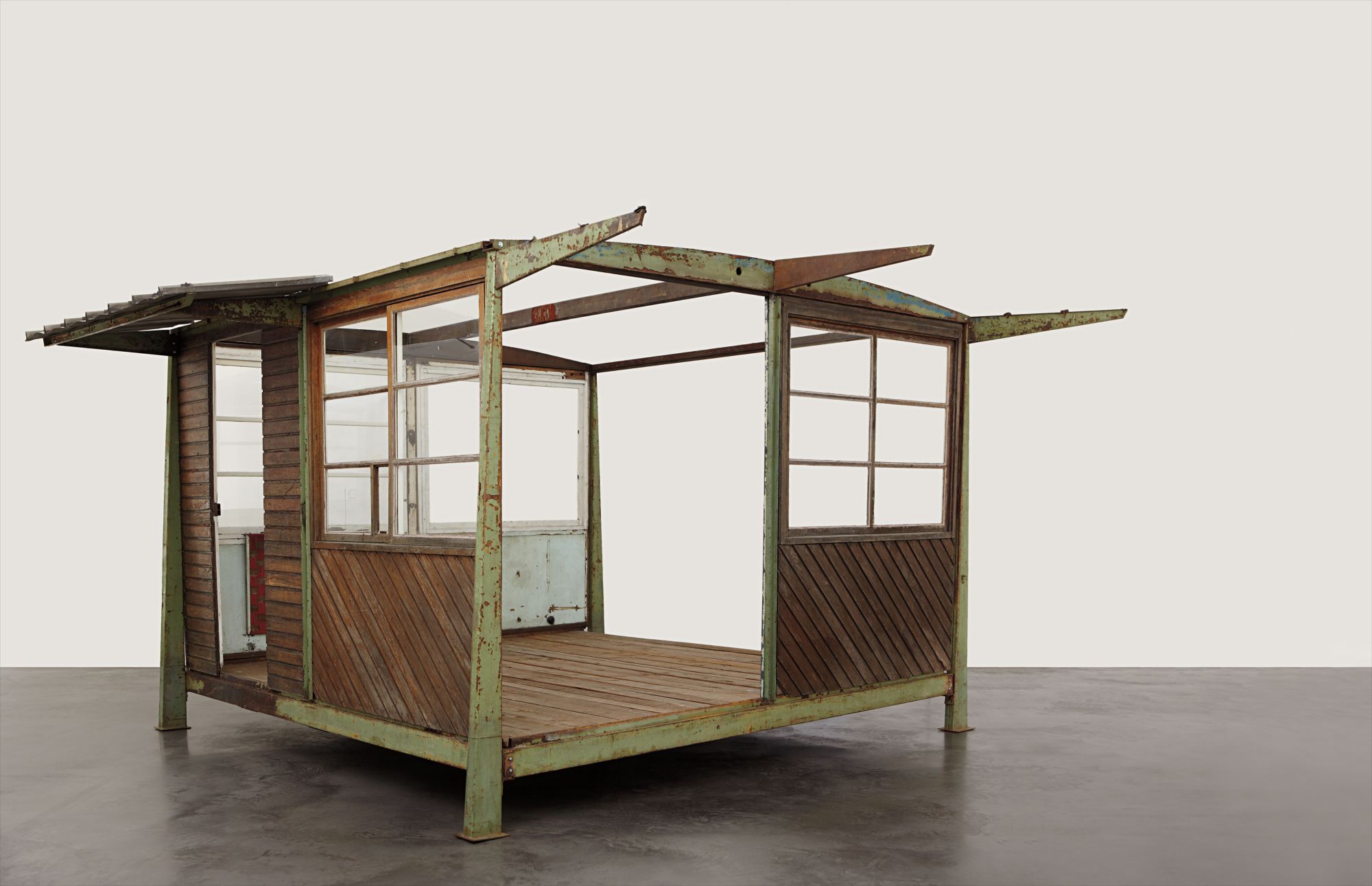 Jean Prouvé The Architect