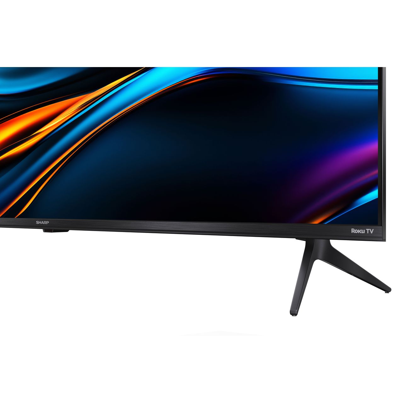 Sharp 43-inch 4K Ultra HD Smart TV | HJ4225K | ao.com