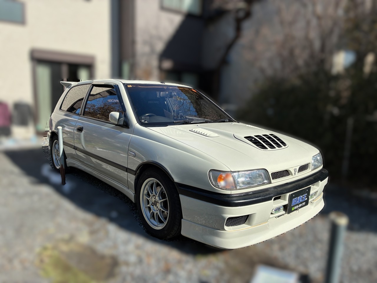 日産 パルサー GTI-Rの買取相場・プロの査定価格｜旧車王