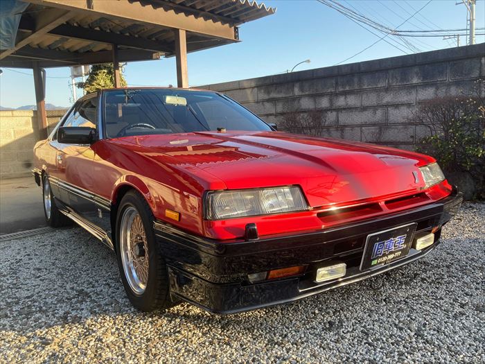 直列6気筒を捨てた」残念なモデルから伝説のモデルに昇華したR30