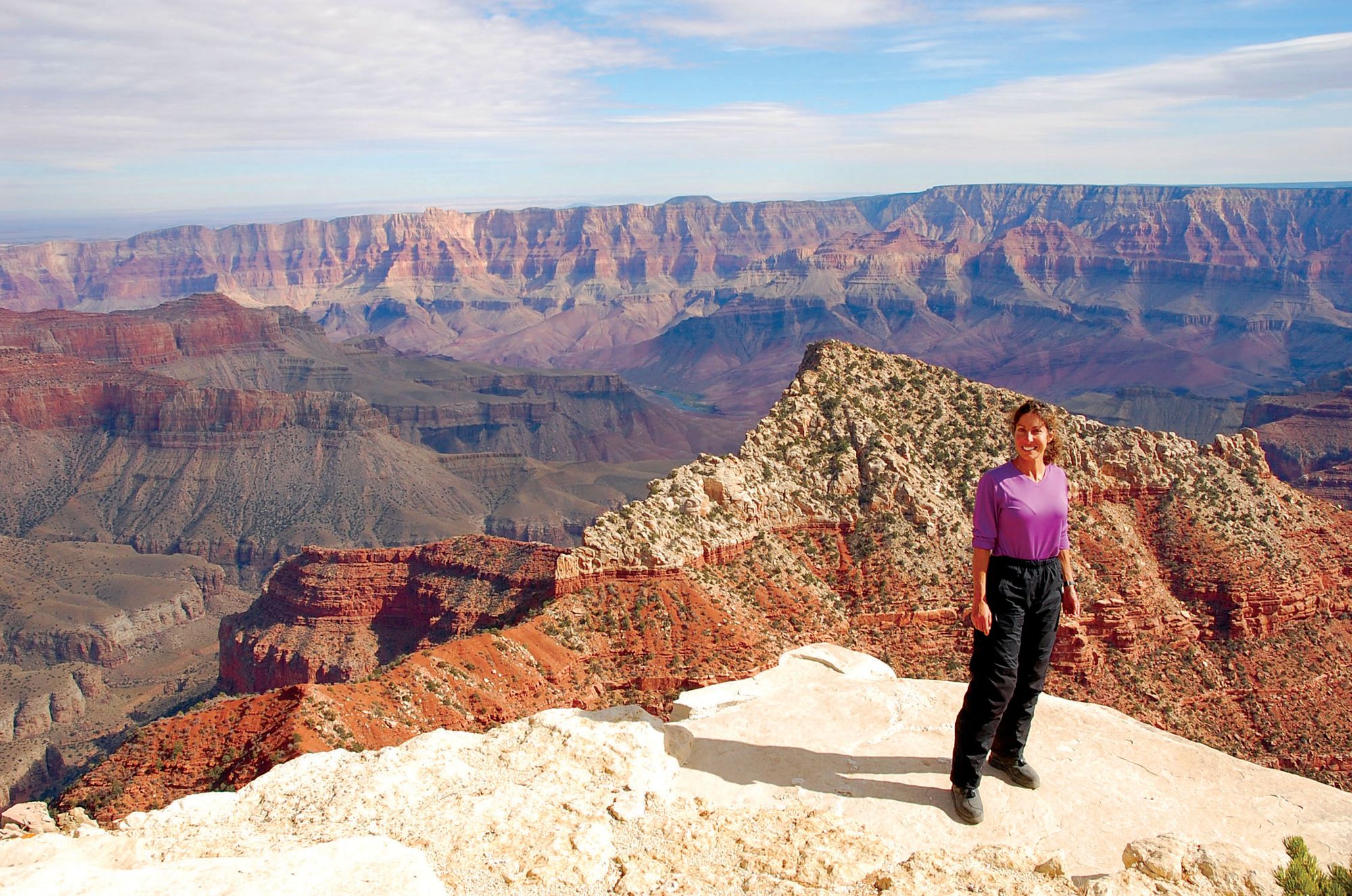 Arizona, California, Nevada, and Utah–Grand Canyon: A Solo Gal