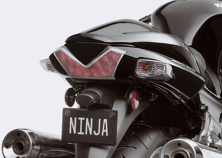 Review: 2007 Kawasaki ZX-14