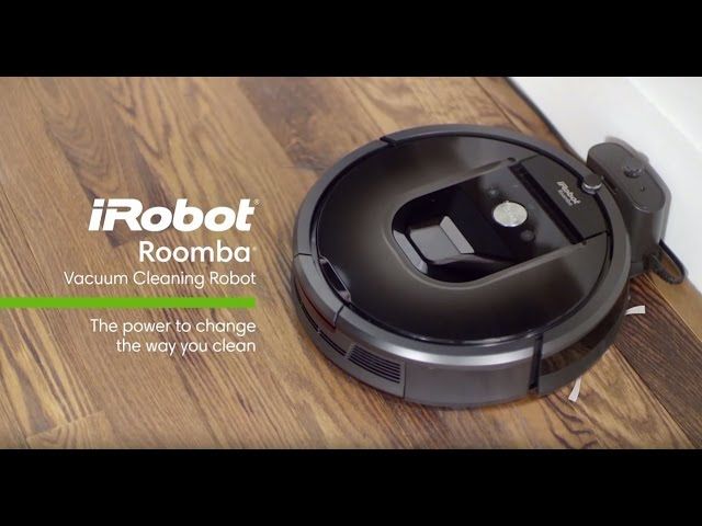 Roomba - ROBOTS: Your Guide to the World of Robotics