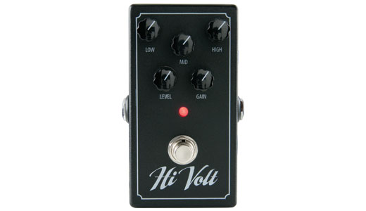 Quick Hit: Lovepedal Hi Volt Review - Premier Guitar