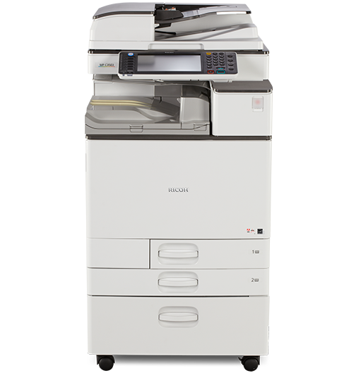 MP C3503 Color Laser Multifunction Printer | Ricoh Latin America