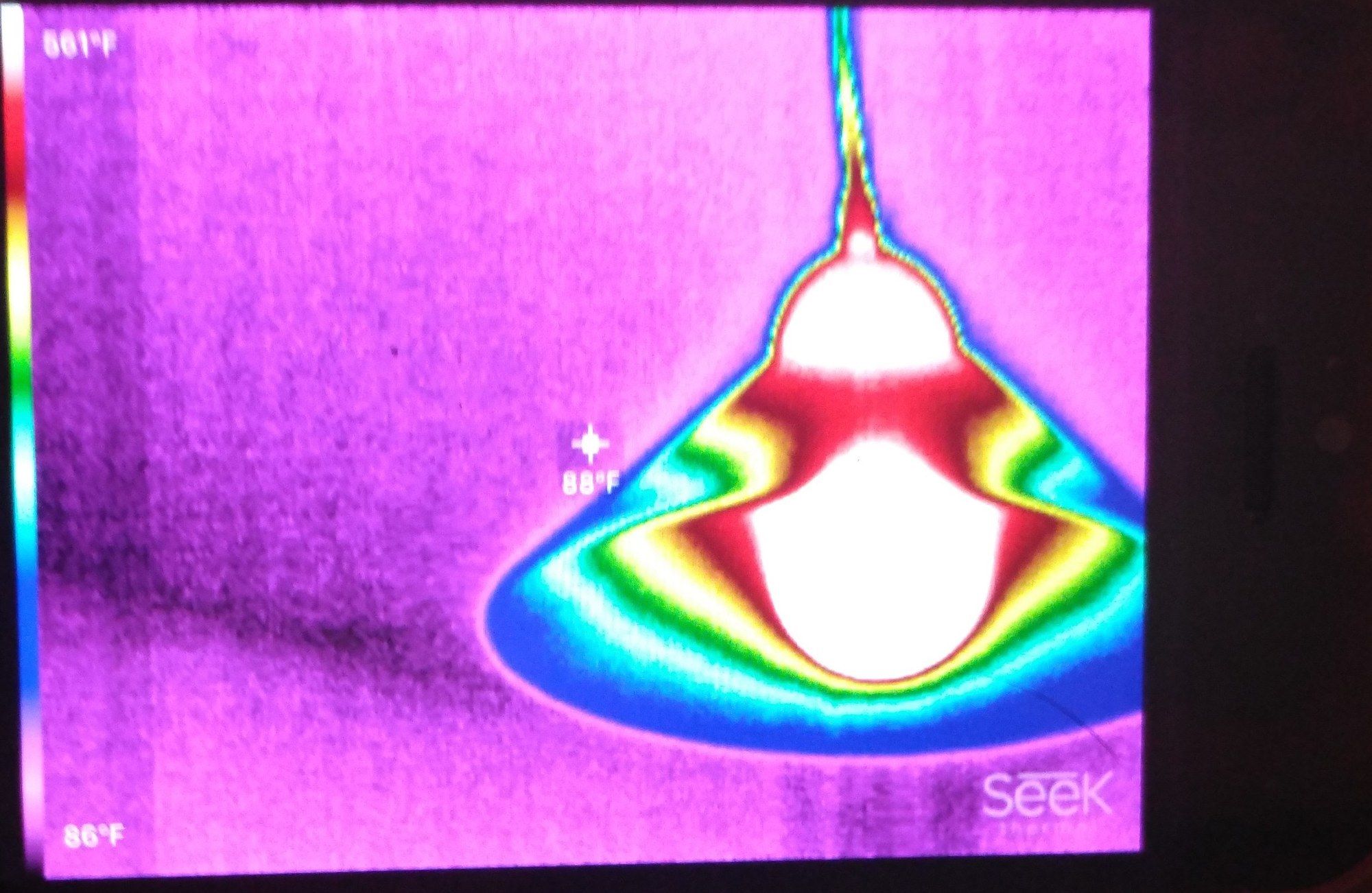 Review: Seek Thermal Compact Pro lets you see in the dark - Gearbrain