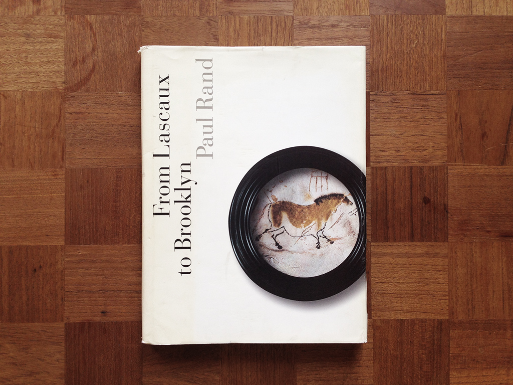 Rune Madsen - Paul Rand - From Lascaux to Brooklyn