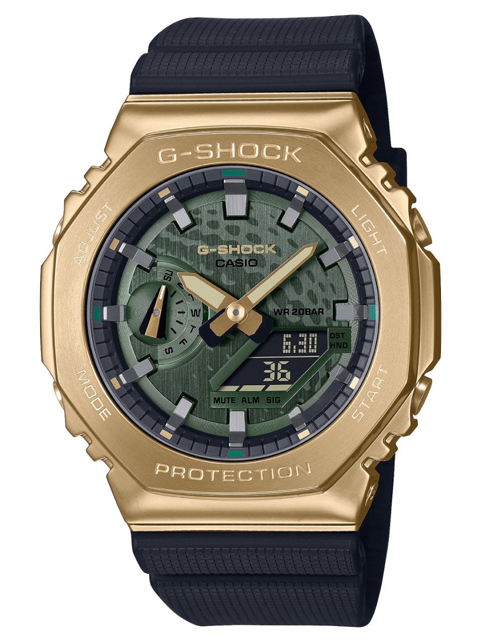 G-SHOCK”の新製品～プロゴルファー石川遼選手のシグネチャーモデル第四