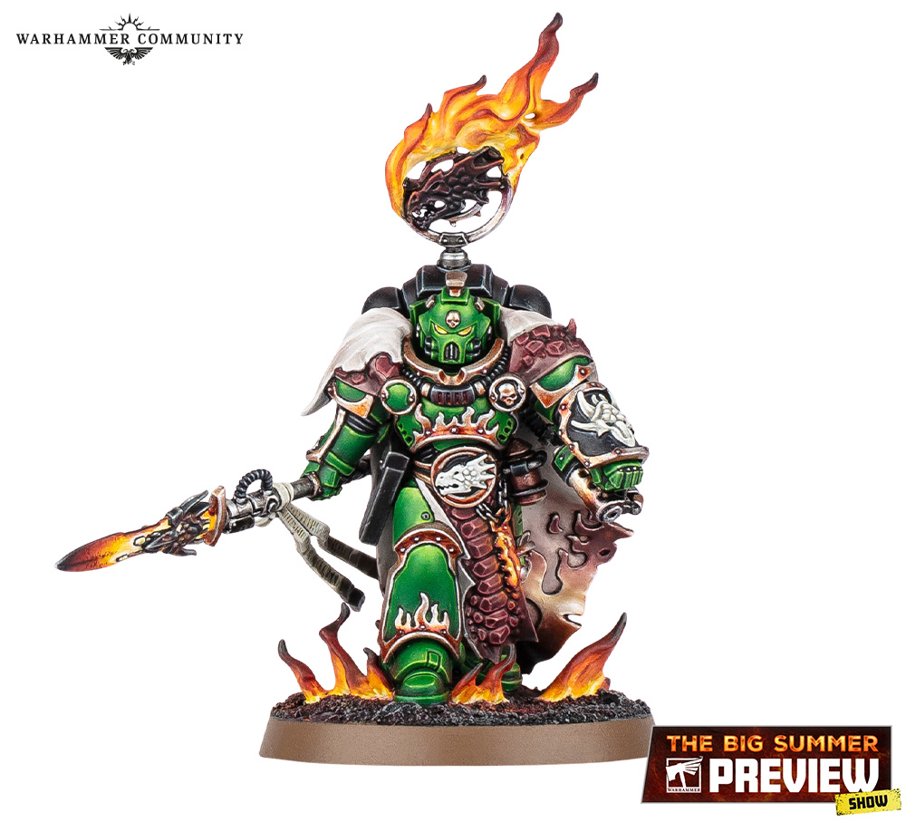 The Big Summer Preview – Champions of the First Founding