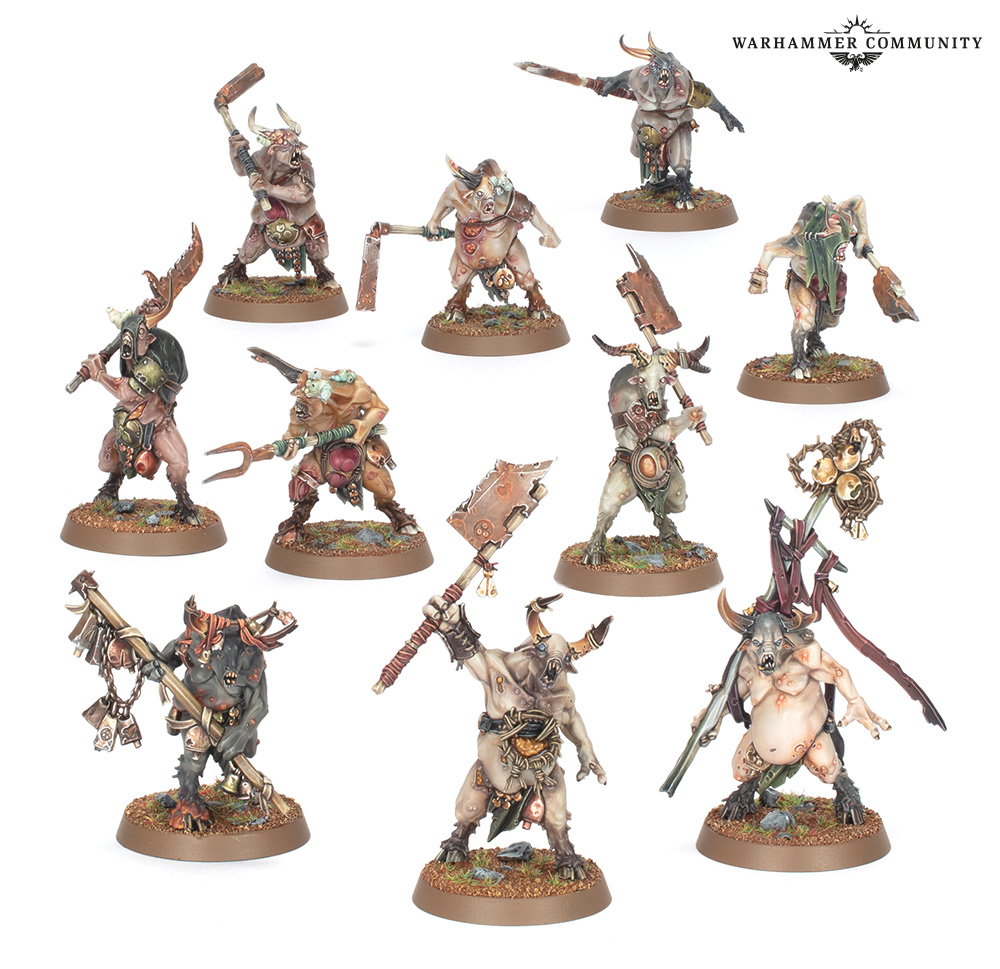 Saturday Pre-orders – Corrupt the Mortal Realms with new Maggotkin