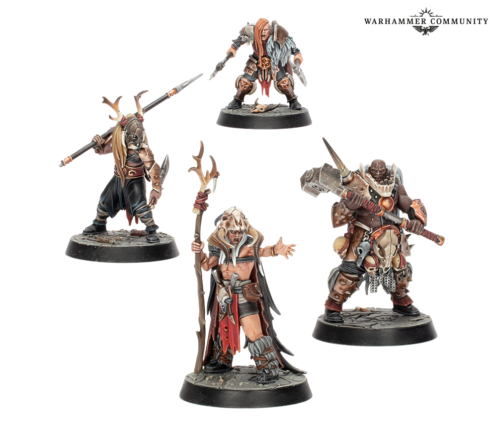 サンデー・プレビュー — ウォーハンマー・アンダーワールドの“悪意の森