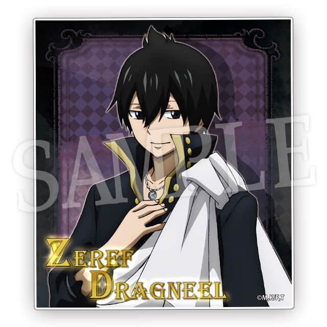 TVアニメ「FAIRY TAIL」～妖精の尻尾学園文化祭～ WEBくじ | WEBくじ