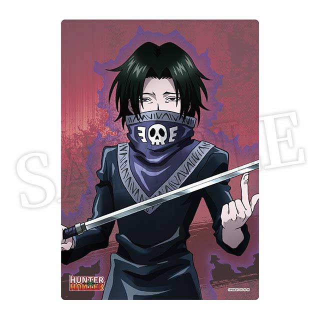 HUNTER×HUNTER WEBくじ第2弾 ～戦闘開始（バトルスタート）!!～ | WEBくじ