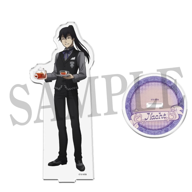 ブラッククローバーWEBくじ 第3弾 ～Garden Tea Party～ | WEBくじ