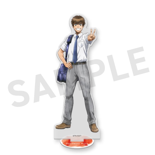 ダイヤのA actⅡ WEBくじ第3弾 ～memories of summer～ | WEBくじ