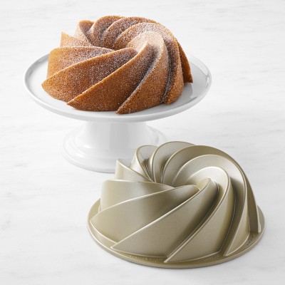 Nordic Ware Heritage Bundt® Pan | Williams Sonoma