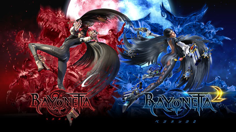 Nintendo Switch『ベヨネッタ』『ベヨネッタ2』の紹介映像を公開