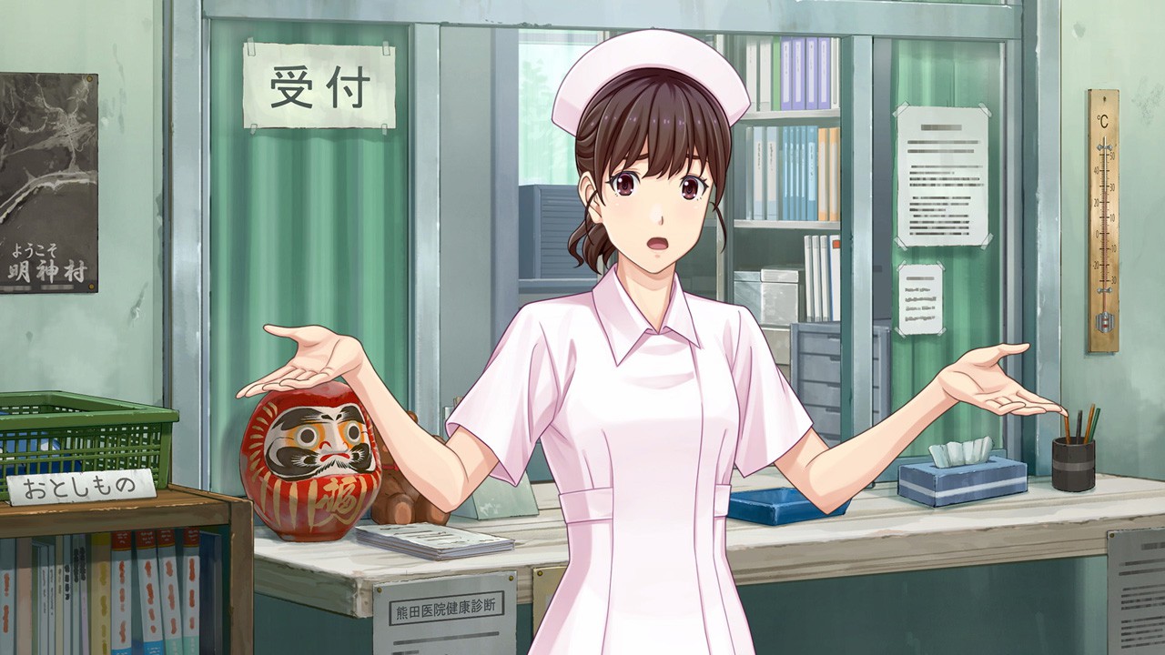 Nintendo Switch『ファミコン探偵倶楽部 消えた後継者』『ファミコン