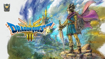 HD-2D版『ドラゴンクエストIII そして伝説へ…』が、Nintendo Switchで