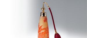 アール・ヌーヴォーとアール・デコの香水瓶 | 高砂香料工業株式会社