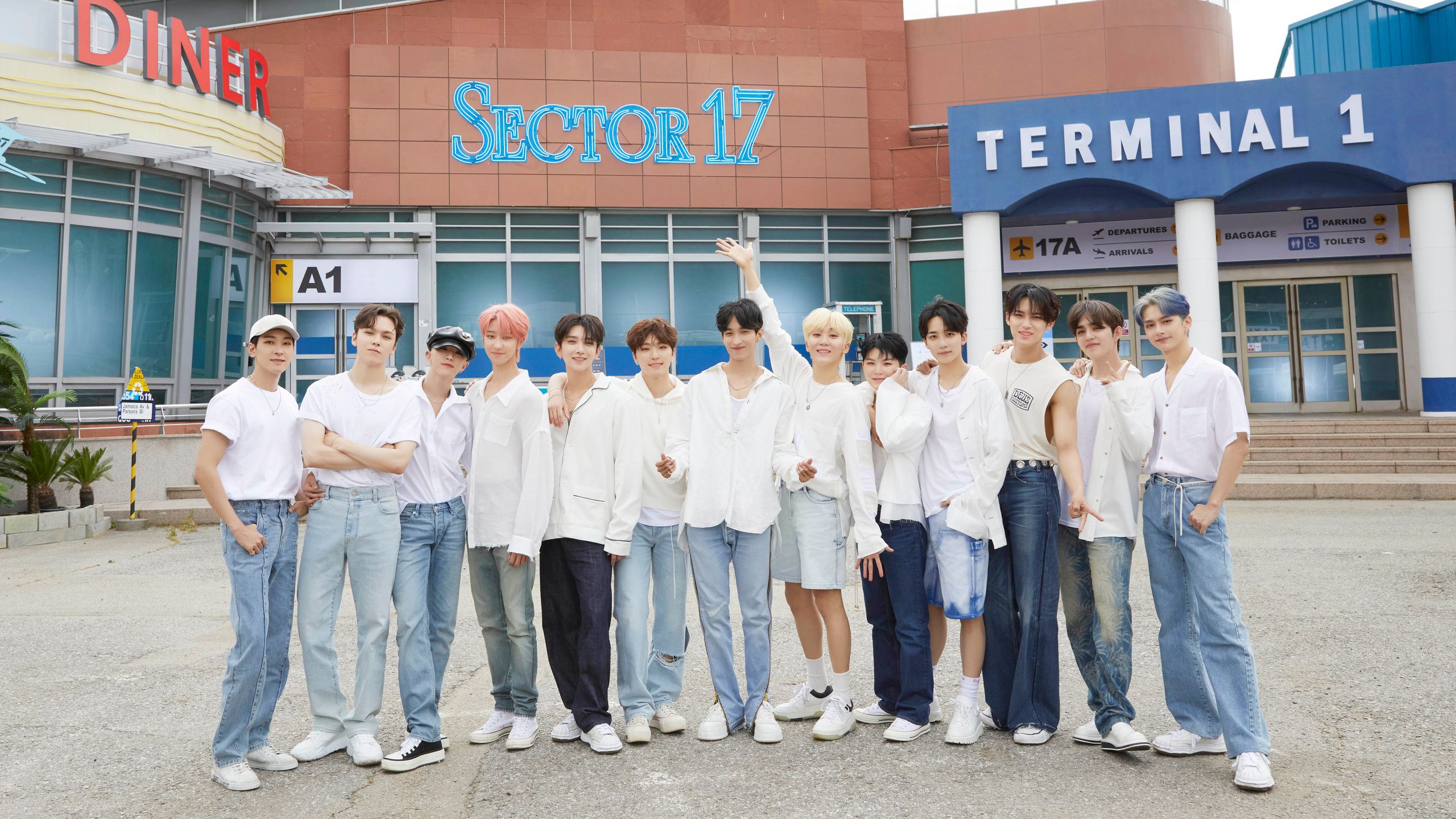 SEVENTEEN Discuss Second Repackage Album “Sector 17” and “Be The