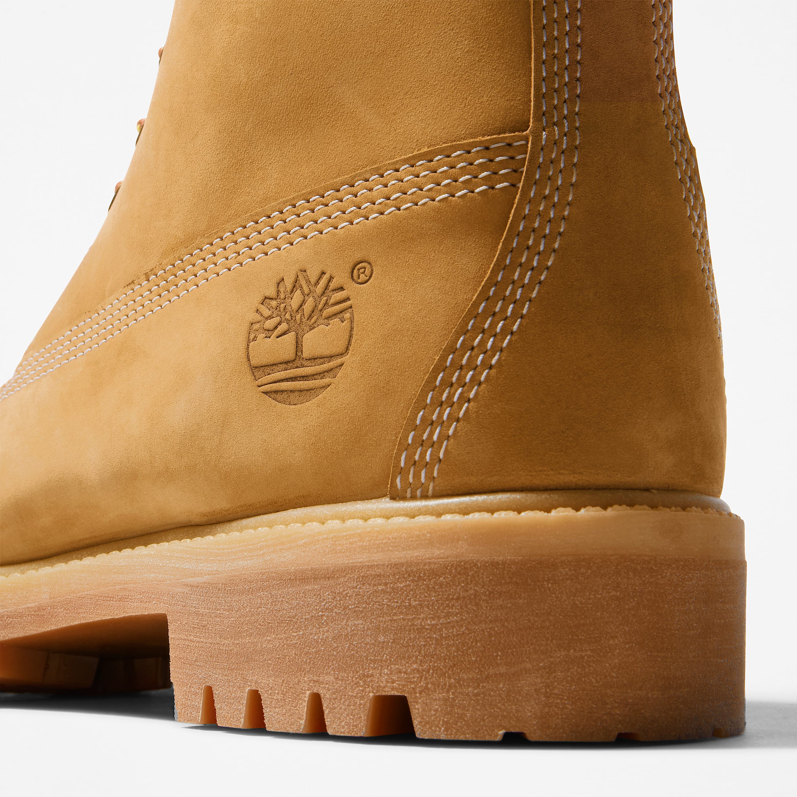 Men's Premium 6-Inch Waterproof Boots - Wheat Nubuck | Timberland US