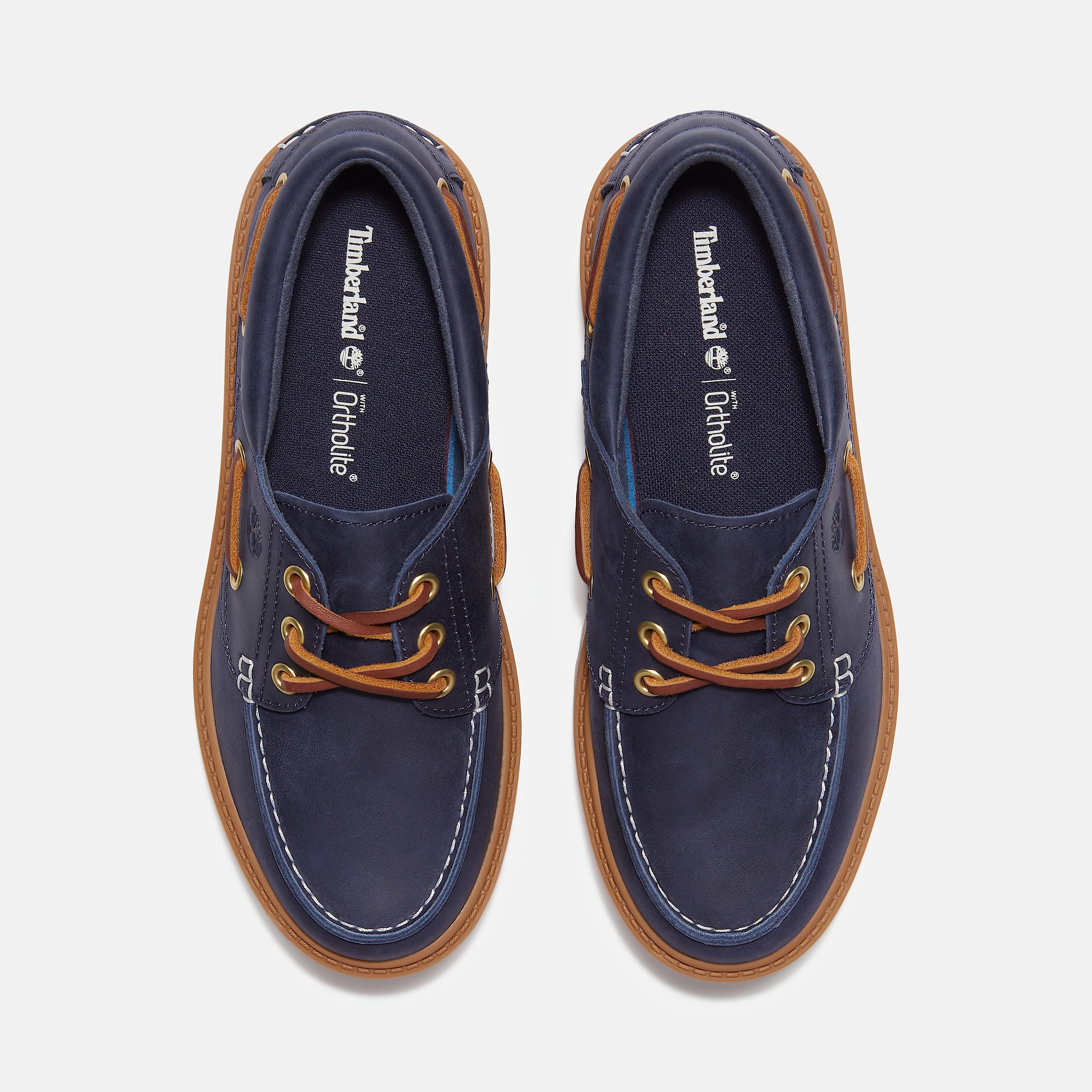 Women's Stone Street Platform Boat Shoe