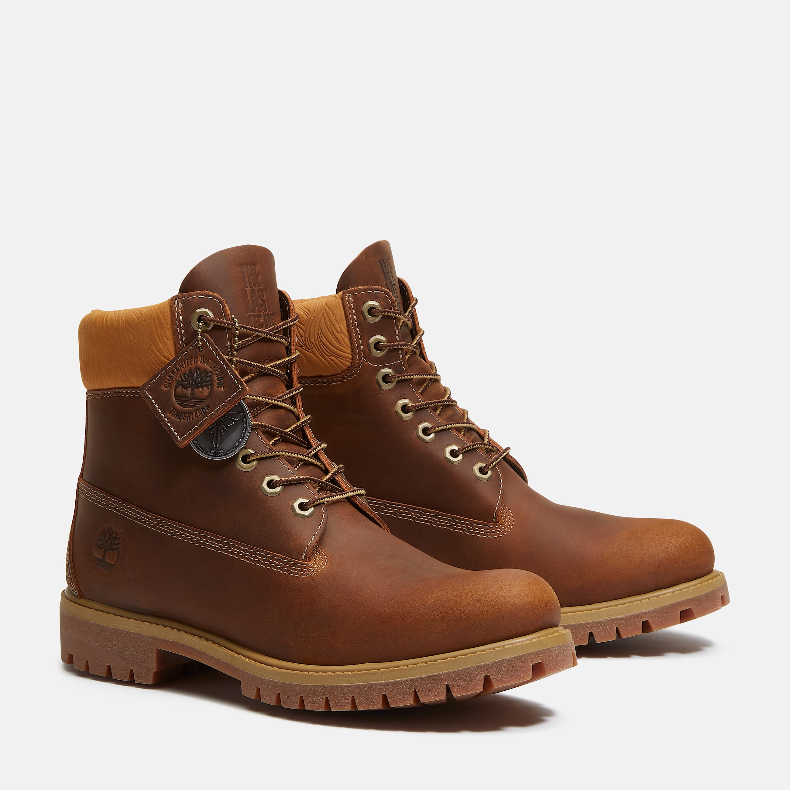 Timberland® x The Last Of Us 6-Inch Premium Waterproof Boot