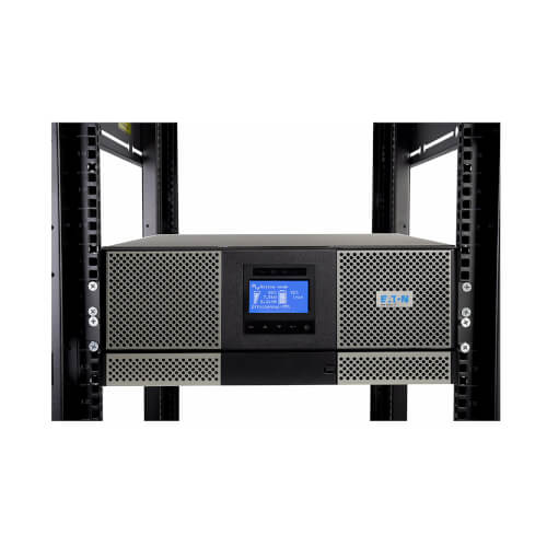 Eaton 9PX Double-Conversion UPS, 4900W, 120-208V, 4U | Eaton