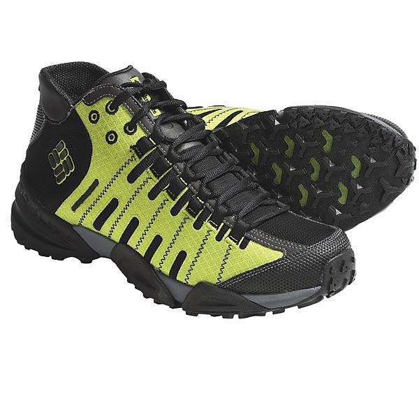 Columbia Master of Faster Mid Omni-Tech Reviews - Trailspace