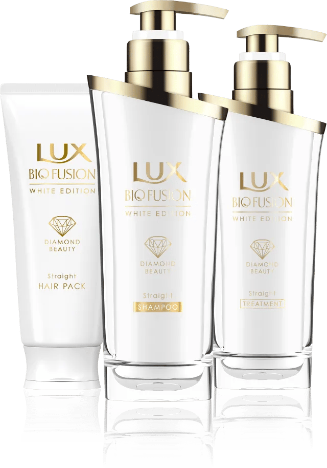 ラックス バイオフュージョン - LUX ラックス オフィシャルサイト