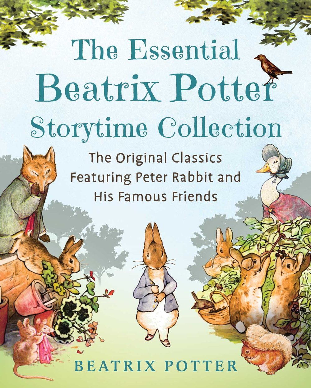 Essential Beatrix Potter Storytime Collection: The Original