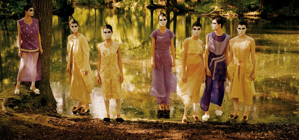 Extreme Beauty in Vogue – Photos – Vogue | Vogue