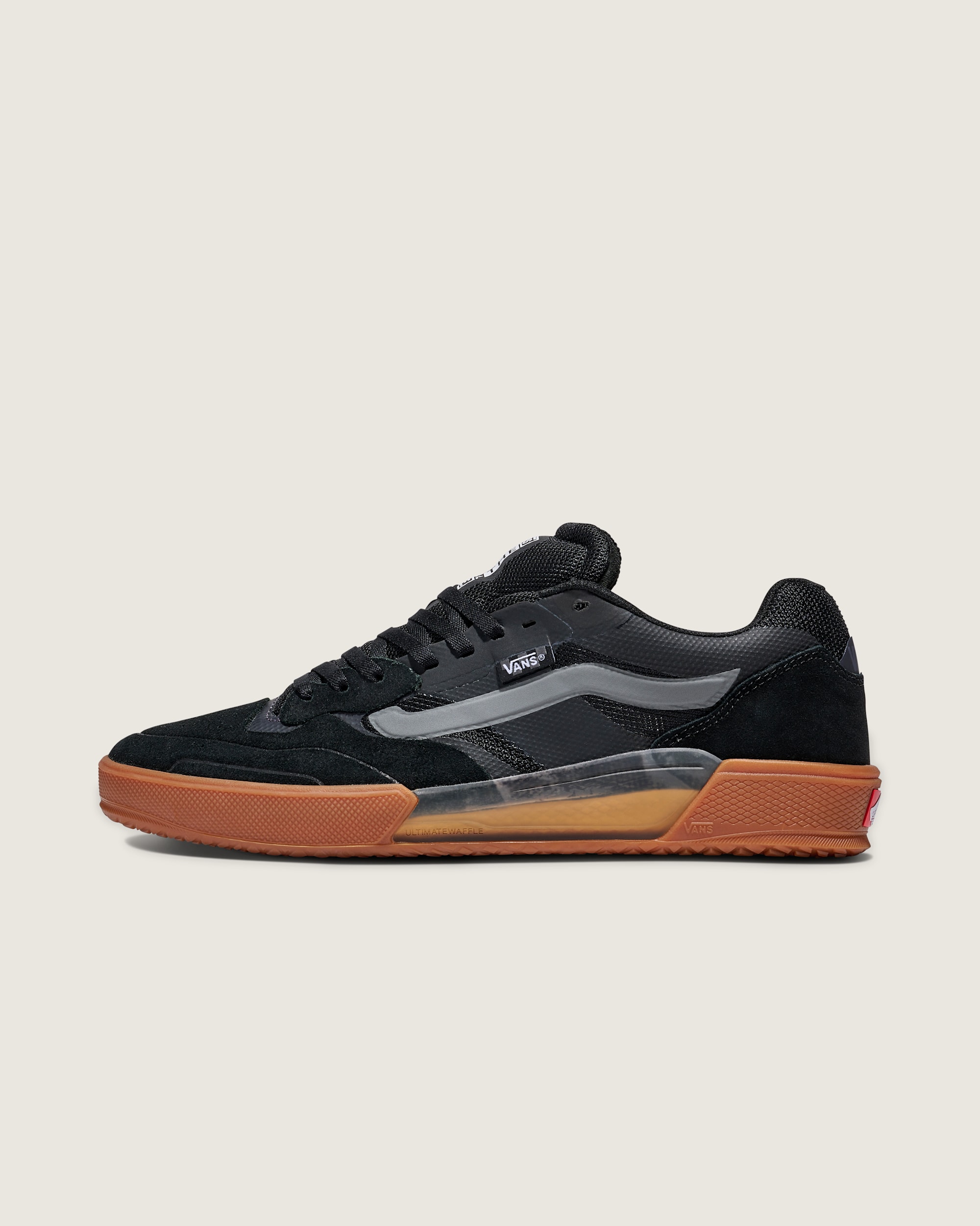 Skate AVE 2.0 Shoe in Gum Black | Vans