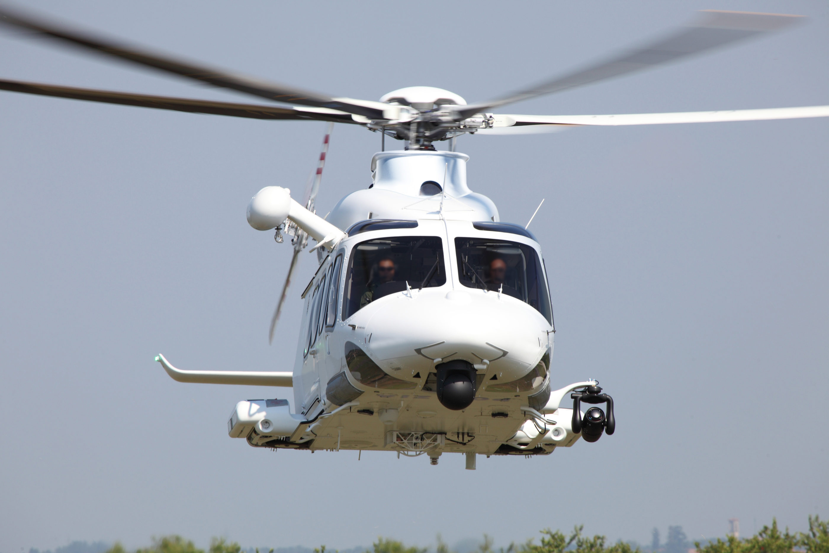 Leonardo contracts with DOE for two AW139 helicopters - Vertical Mag