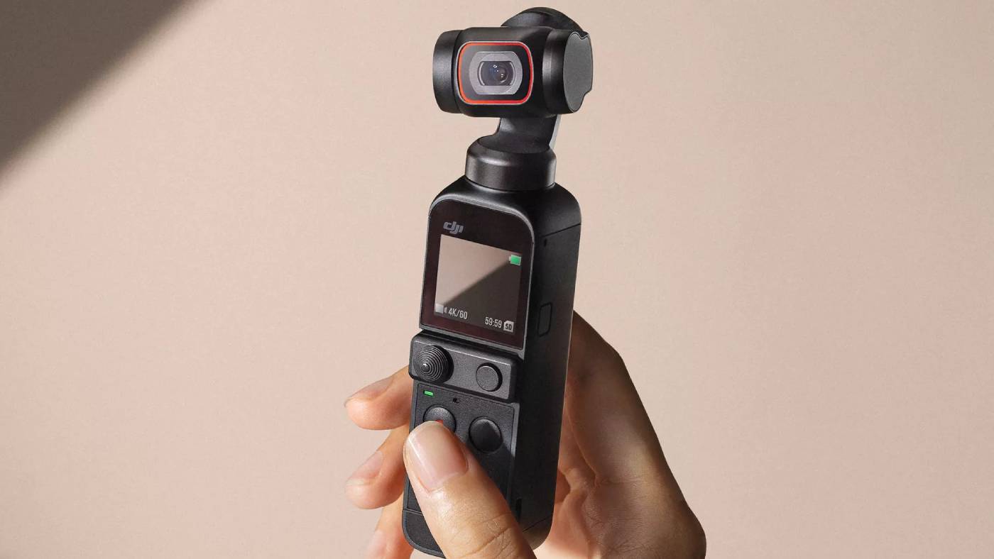 DJI Pocket 2 can now shoot HDR video - Videomaker