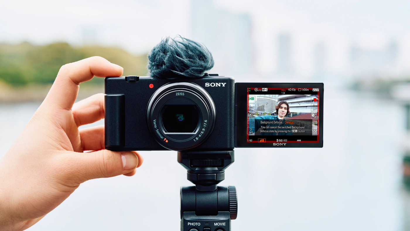 Sony announces new vlogging camera: The ZV-1 II - Videomaker