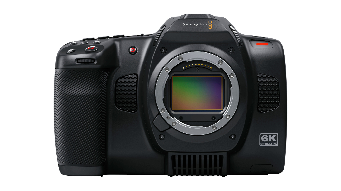 Blackmagic Cinema Camera 6K review: The name says it all - Videomaker