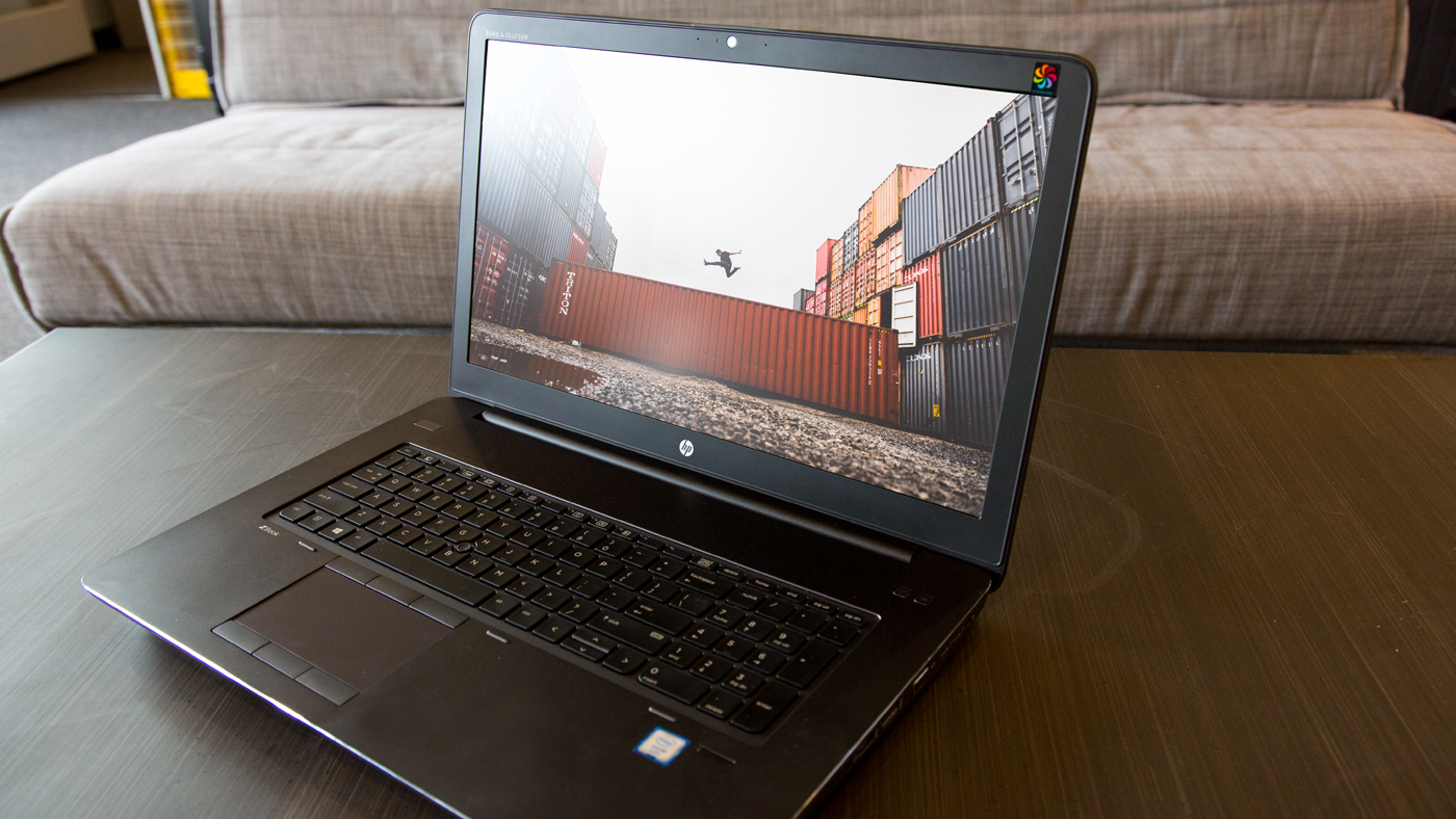 Review: HP ZBook G4 17-inch Mobile Workstation Offers Powerful