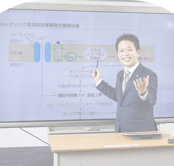 薬ゼミ オンライン教室