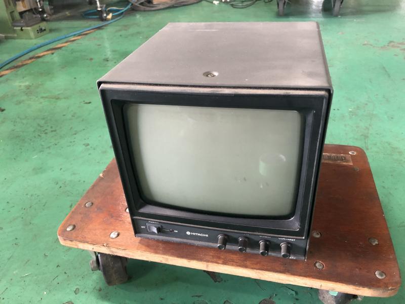日立電子 ビデオモニター VM-920 | マシンライフ