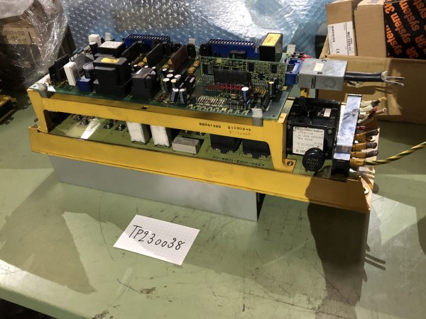 ファナック/FANUC サーボアンプ A06B-6058-H005 | マシンライフ