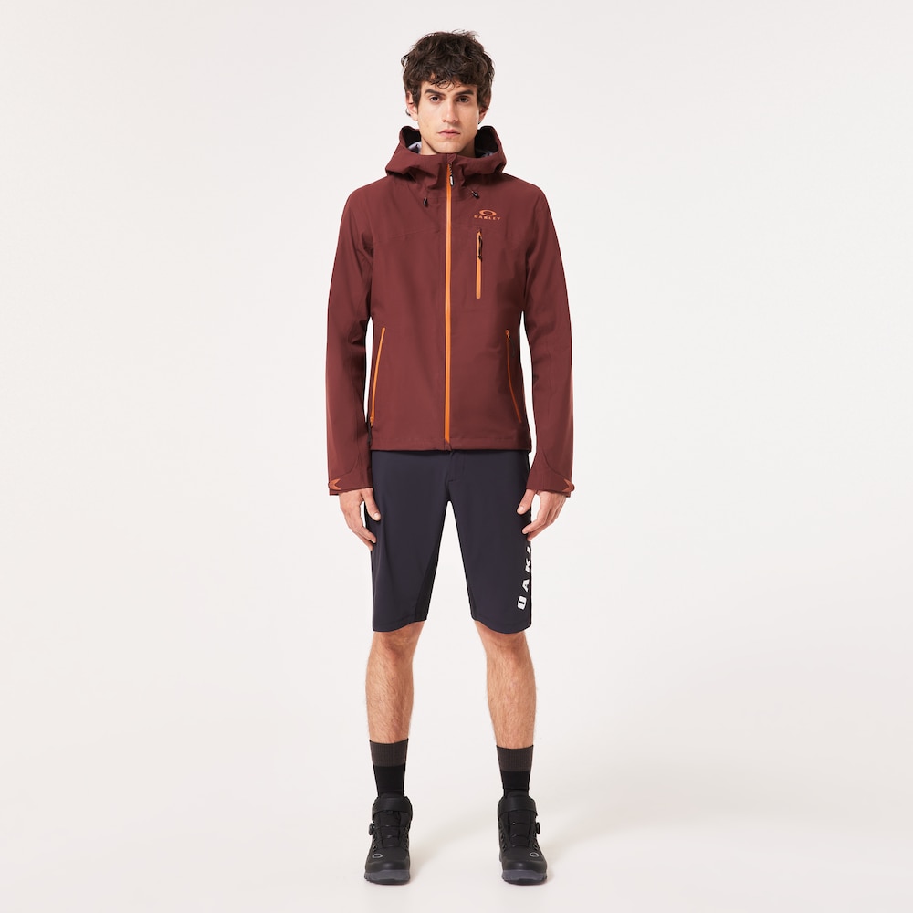 Oakley Elements Ultra Shell Jacket 2.0 - Grenache | Oakley® US