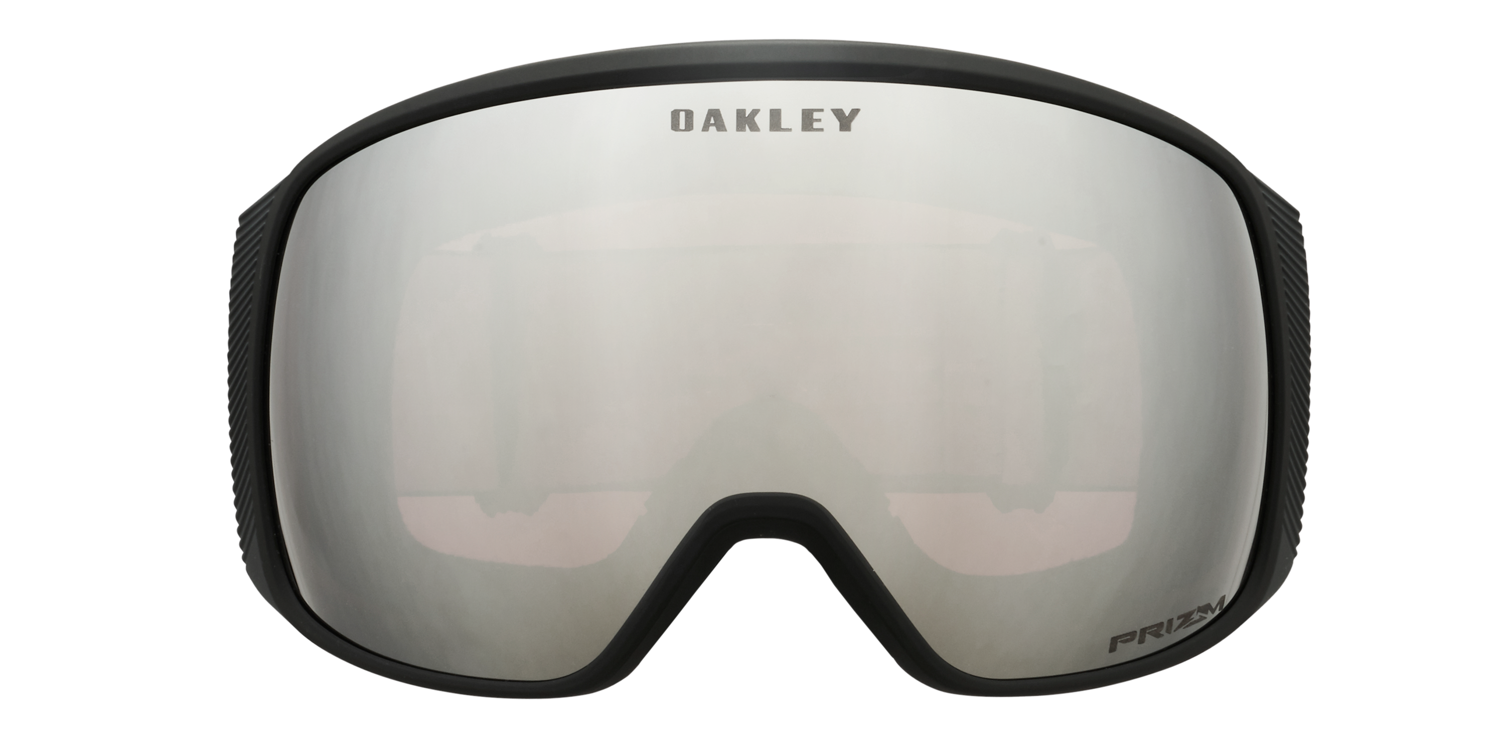 Oakley Flight Tracker L Snow Goggles - Matte Black - Prizm Snow