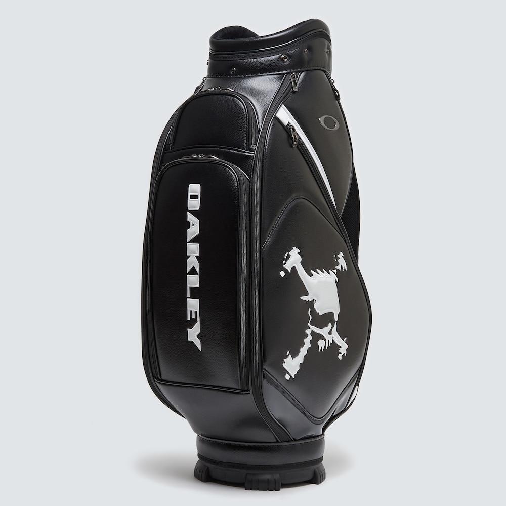 Oakley Skull Golf Bag 17.0 FW - Black/White | Oakley® 日本