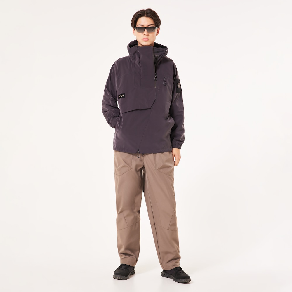 Oakley FGL Stroke Anorak 4.7 - Phantom | Oakley® 日本